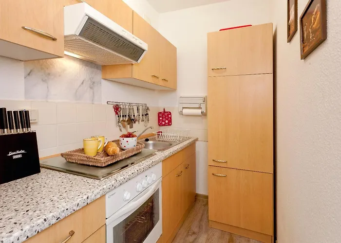 59, Duenenstrasse 24 Apartmán