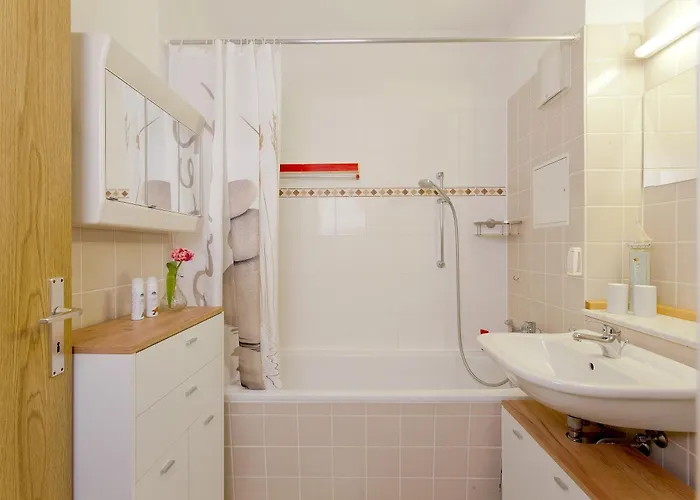 Apartmán 59, Duenenstrasse 24 Karlshagen