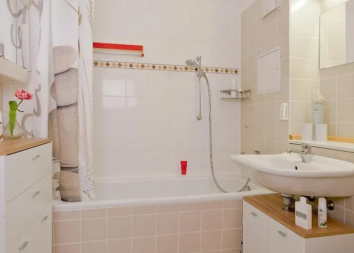 Apartmán 59, Duenenstrasse 24 *